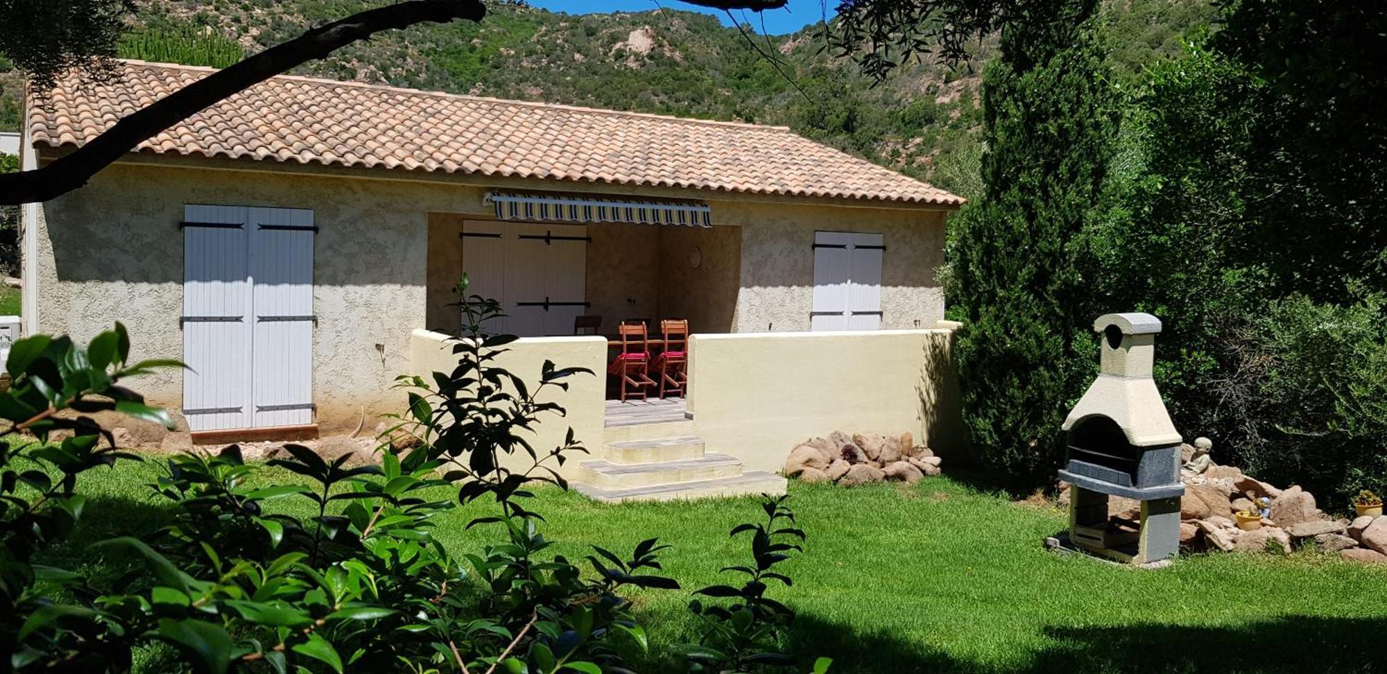 Locations Residence Rocca Rossa Palombaggia Classees 3 Etoiles Porto-Vecchio  Exterior foto