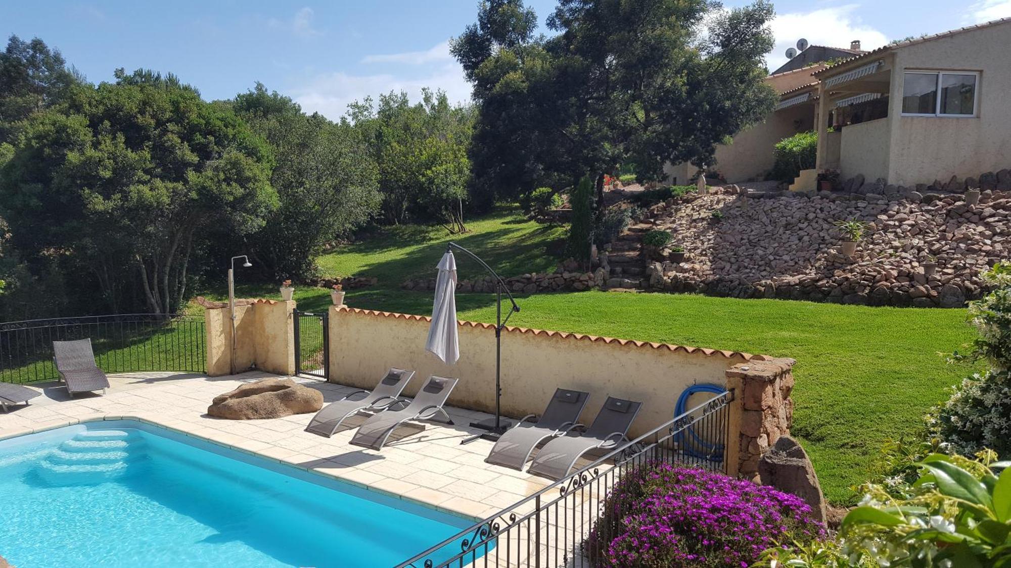 Locations Residence Rocca Rossa Palombaggia Classees 3 Etoiles Porto-Vecchio  Exterior foto
